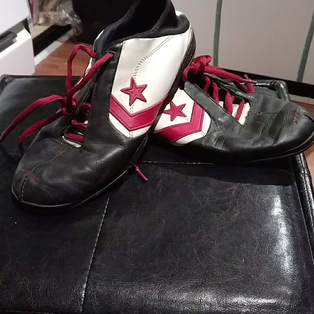 Converse all leather AS 24 shoes